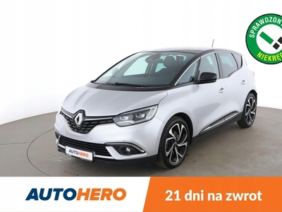 Renault Scenic IV 1.3 Energy TCe 140KM 2019