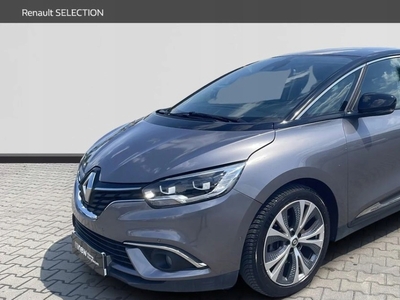 Renault Scenic IV 1.3 Energy TCe 140KM 2019