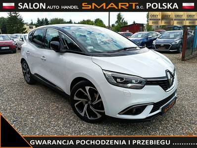 Renault Scenic IV 1.3 Energy TCe 160KM 2019