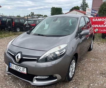 Renault Scenic IV 2015