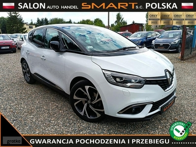 Renault Scenic IV Automat / Navi / Kamera / Skóry / INTENSE / Asystent Parkowania