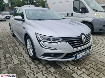 Renault Talisman 1.6 diesel 160 KM 2018r. (Komorniki)