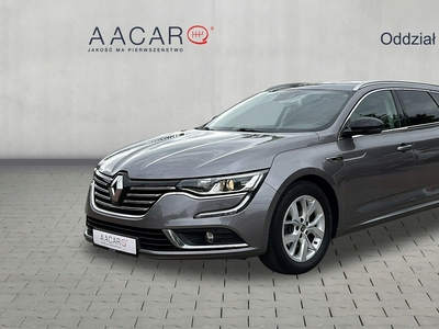 Renault Talisman Grandtour Facelifting 1.3 TCe 160KM 2019