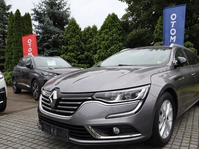 Renault Talisman Kombi 1.3 TCe 160 FAP 159KM 2019