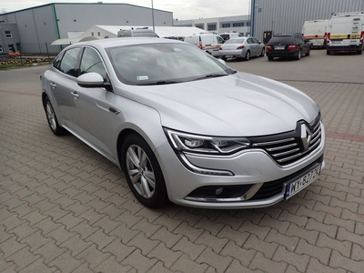 Renault Talisman Sedan 1.6 Energy dCi 160KM 2018