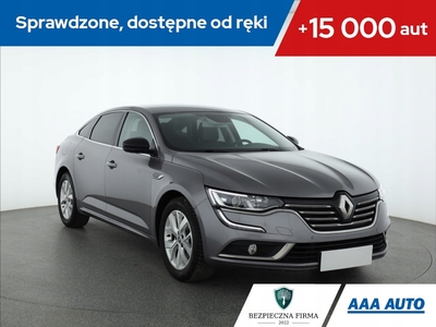 Renault Talisman Sedan Facelifting 1.3 TCe 160KM 2020