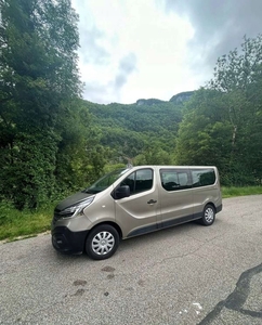 Renault Trafic III 2020