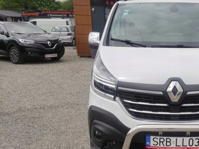 Renault Trafic III 2021