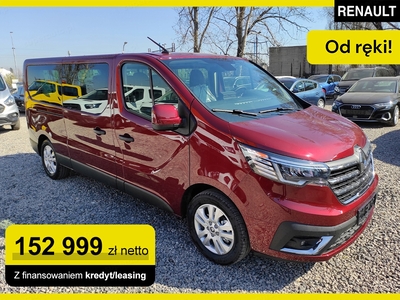 Renault Trafic III Combi 2.0 dCi 150KM 2024