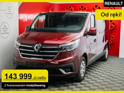 Renault Trafic III Combi 2.0 dCi 150KM 2024