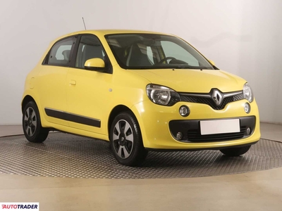 Renault Twingo 1.0 69 KM 2014r. (Piaseczno)