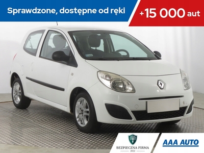 Renault Twingo II Hatchback 3d 1.2 58KM 2009