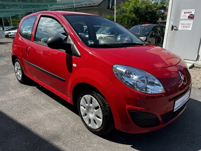 Renault Twingo II Hatchback 3d 1.2 60KM 2009