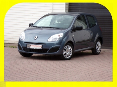 Renault Twingo II Hatchback 3d 1.2 60KM 2011