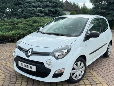 Renault Twingo II Hatchback 3d Facelifting 1.2 16V 75KM 2014