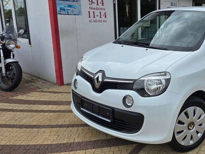 Renault Twingo III Hatchback TCe 90KM 2017