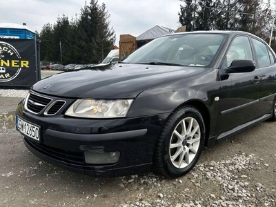 Saab 9-3 II SportSedan 1.9 TiD 120KM 2006