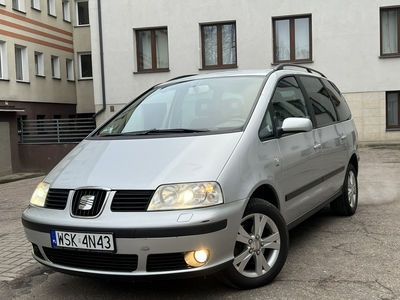 Seat Alhambra