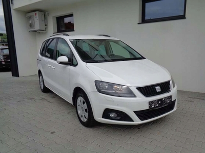 Seat Alhambra II (7N) Van 2.0 TDI 115KM 2011