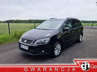 Seat Alhambra II (7N) Van 2.0 TDI 150KM 2016