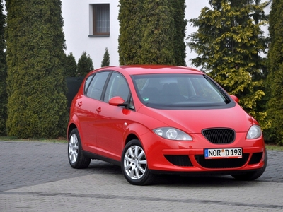 Seat Altea Standard 1.6 Mpi 102KM 2004