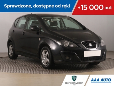 Seat Altea XL 1.2 TSI 105KM 2011