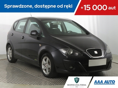 Seat Altea XL 1.2 TSI 105KM 2011