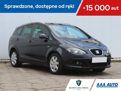 Seat Altea XL 1.4 TSI 125KM 2008