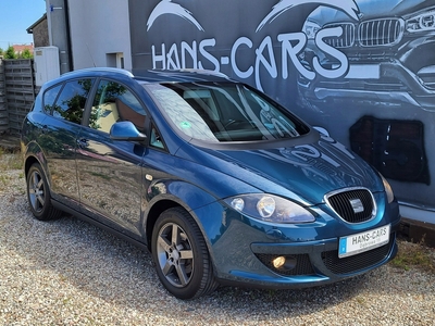 Seat Altea XL 1.6 Mpi 102KM 2007