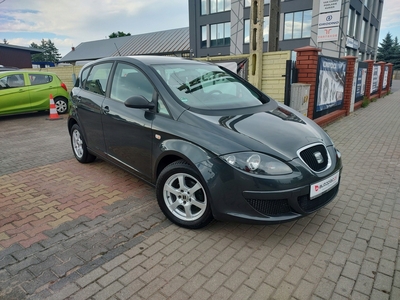 Seat Altea XL 1.6 Mpi 102KM 2008