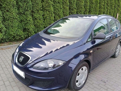 Seat Altea XL 1.9 TDI 105KM 2007