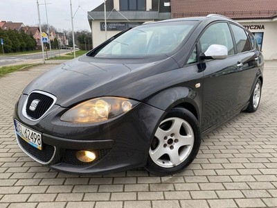 Seat Altea XL 2.0 TDI 140KM 2007