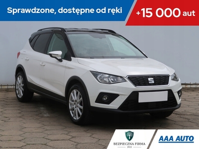 Seat Arona Crossover 1.0 EcoTSI 115KM 2018