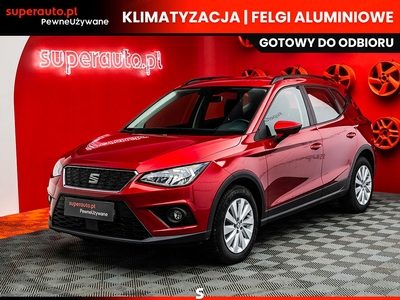 Seat Arona Crossover 1.0 EcoTSI 115KM 2019