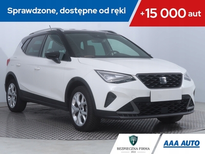 Seat Arona Crossover Facelifting 1.0 TSI 110KM 2022