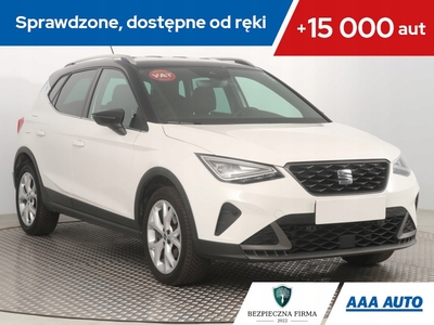 Seat Arona Crossover Facelifting 1.0 TSI 110KM 2022