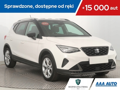 Seat Arona Crossover Facelifting 1.0 TSI 110KM 2022