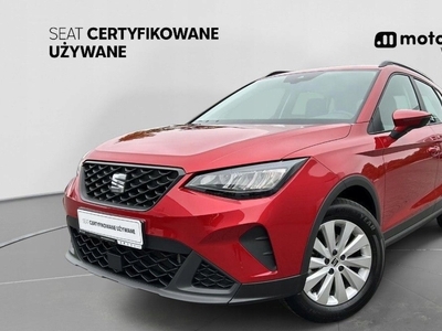 Seat Arona Crossover Facelifting 1.0 TSI 110KM 2023