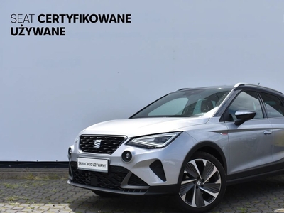 Seat Arona Crossover Facelifting 1.5 TSI 150KM 2023