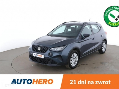 SEAT Arona czujniki parkowania/ klima/ multifunkcja