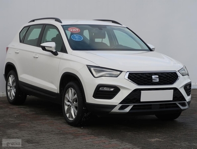 SEAT Ateca , Salon Polska, 1. Właściciel, Serwis ASO, Automat, VAT 23%,