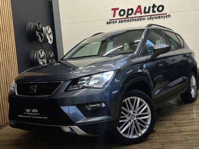 Seat Ateca SUV 1.6 TDI Ecomotive 115KM 2018