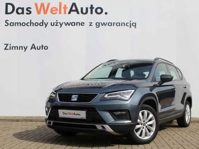 Seat Ateca SUV 2.0 TDI 150KM 2018