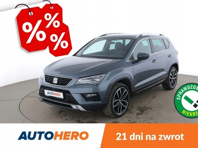 Seat Ateca SUV 2.0 TDI 190KM 2018