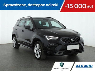 Seat Ateca SUV Facelifting 1.5 EcoTSI 150KM 2023