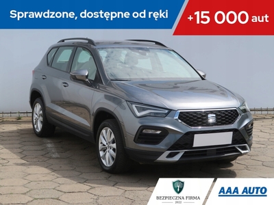 Seat Ateca SUV Facelifting 2.0 TDI 150KM 2022