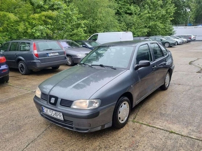 Seat Cordoba II Sedan 1.4 60KM 2002