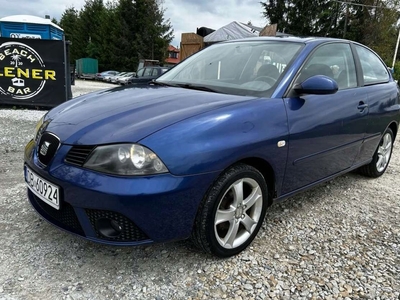 Seat Ibiza III 1.4 16V 75KM 2006