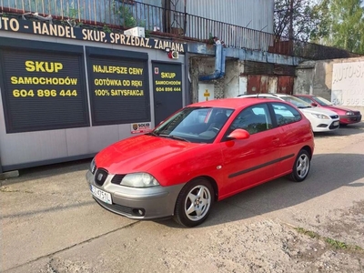 Seat Ibiza III 1.9 TDi 130KM 2003