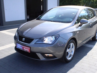 Seat Ibiza IV 2015